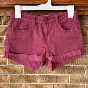 Women’s Bullhead Shorts